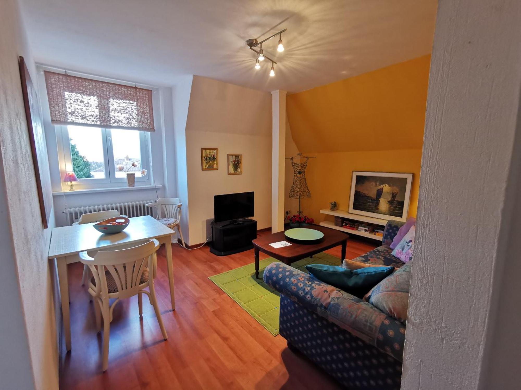 Ferienwohnung Loma 바트하르추부르크 외부 사진