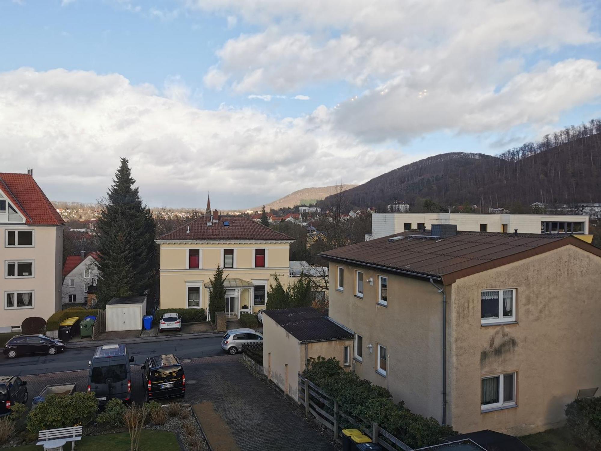 Ferienwohnung Loma 바트하르추부르크 외부 사진