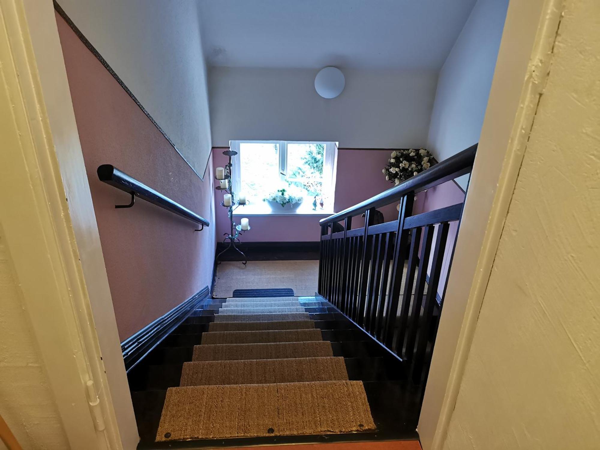 Ferienwohnung Loma 바트하르추부르크 외부 사진