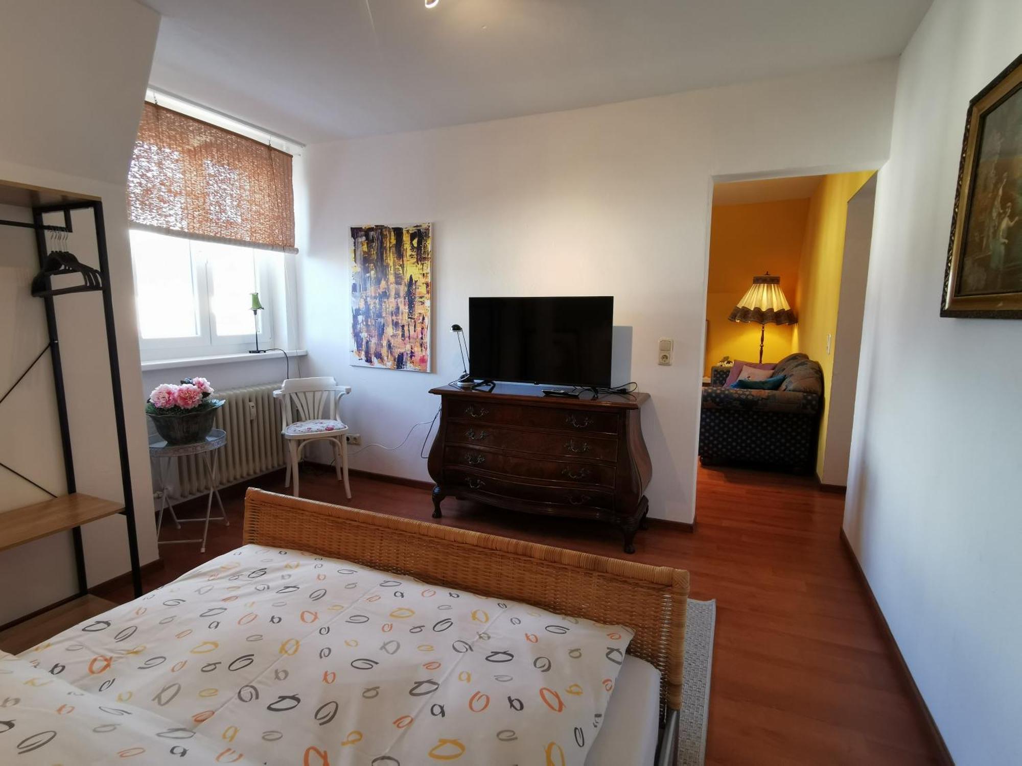 Ferienwohnung Loma 바트하르추부르크 외부 사진