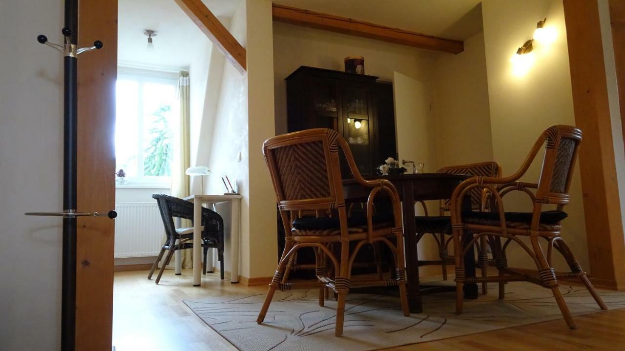Ferienwohnung Loma 바트하르추부르크 외부 사진