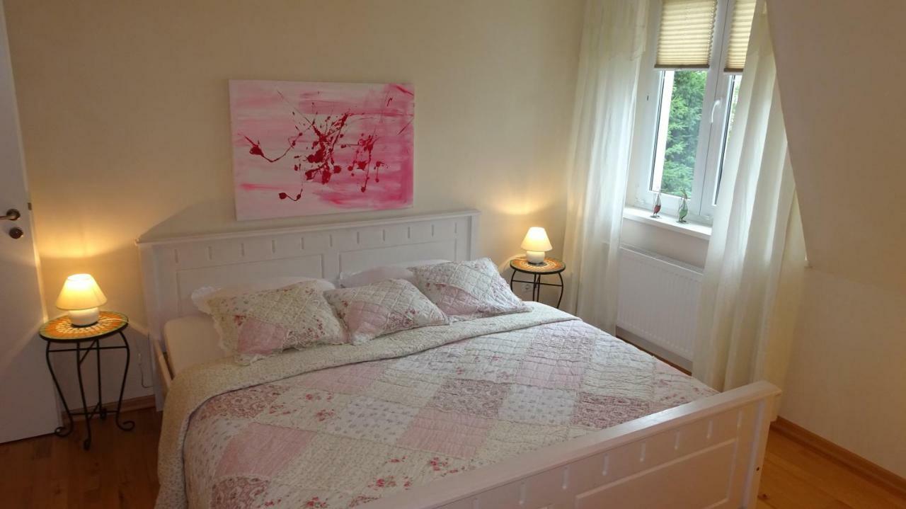 Ferienwohnung Loma 바트하르추부르크 외부 사진