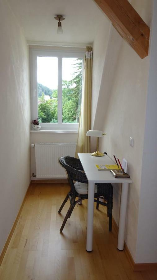 Ferienwohnung Loma 바트하르추부르크 외부 사진