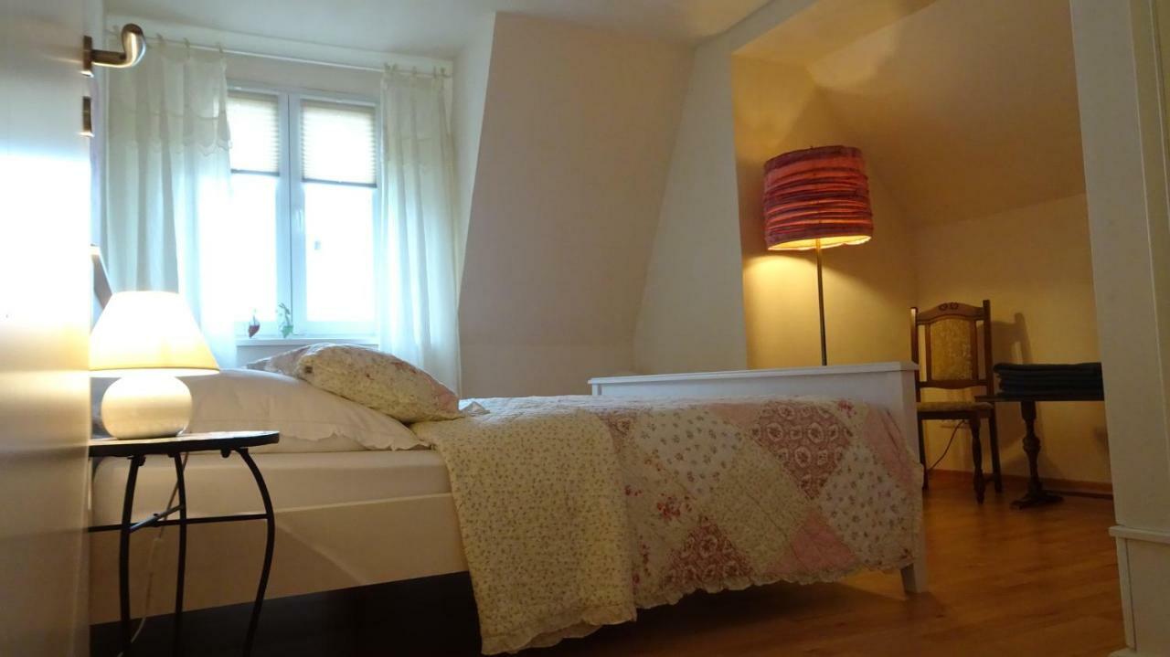 Ferienwohnung Loma 바트하르추부르크 외부 사진