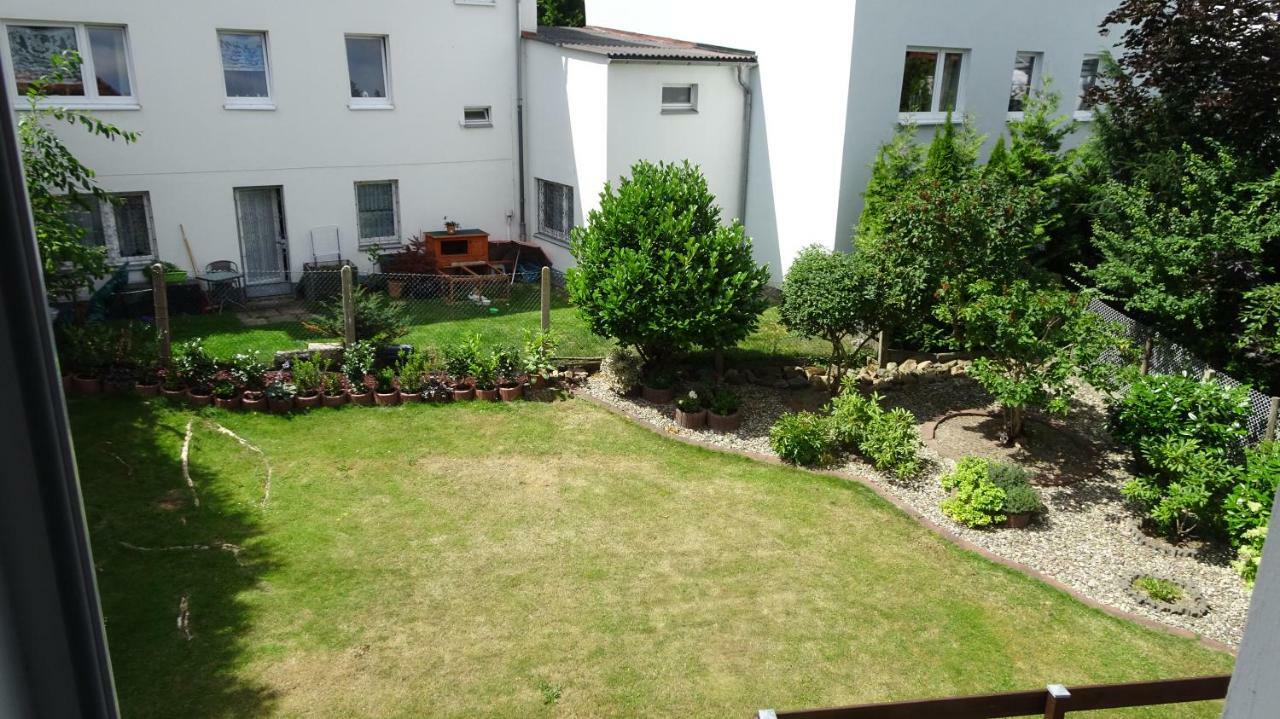 Ferienwohnung Loma 바트하르추부르크 외부 사진
