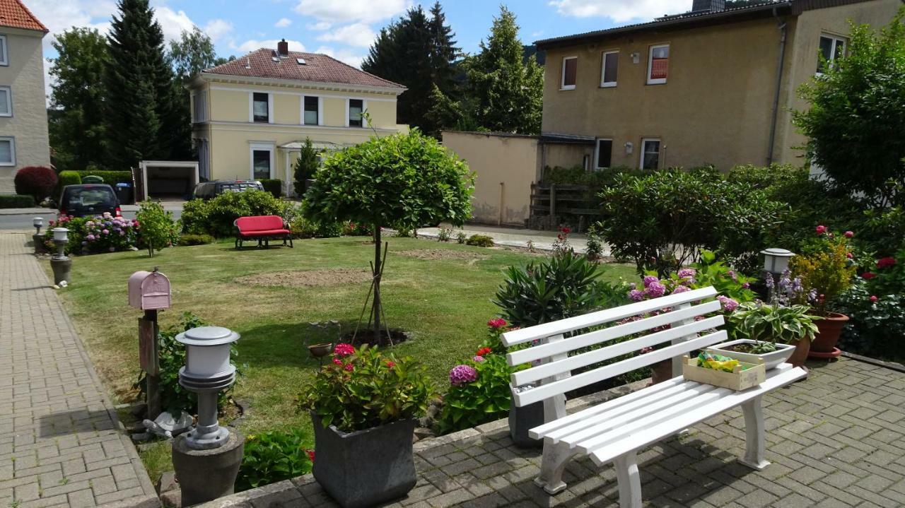 Ferienwohnung Loma 바트하르추부르크 외부 사진
