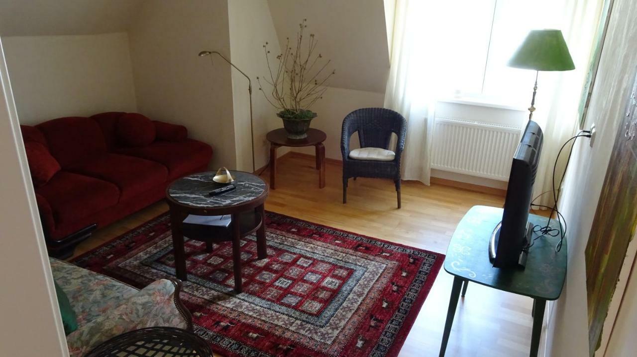 Ferienwohnung Loma 바트하르추부르크 외부 사진